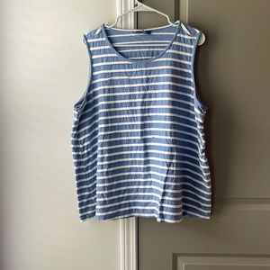 ModCloth Lace  Embellished Tank